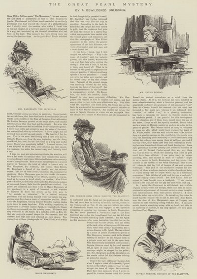 Büyük İnci Gizemi by William Douglas Almond